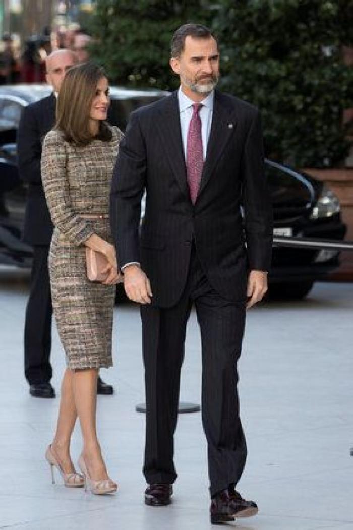 El motivo por el que la reina Letizia y Juliana Awada han sido 'gemelas' en Madrid