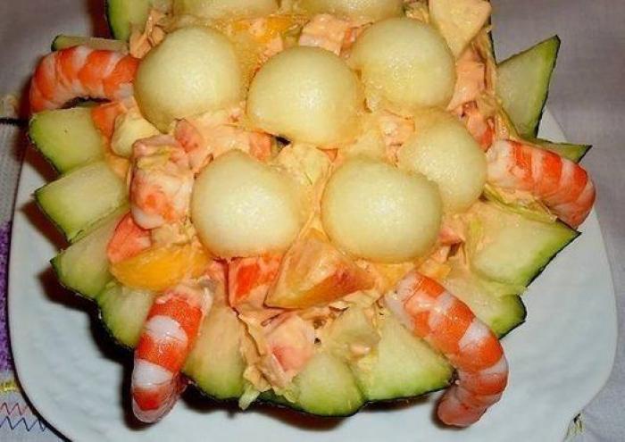 El melón es más que un postre: 17 recetas para preparar con esta fruta