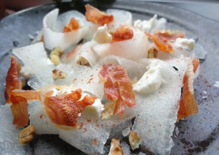 El melón es más que un postre: 17 recetas para preparar con esta fruta