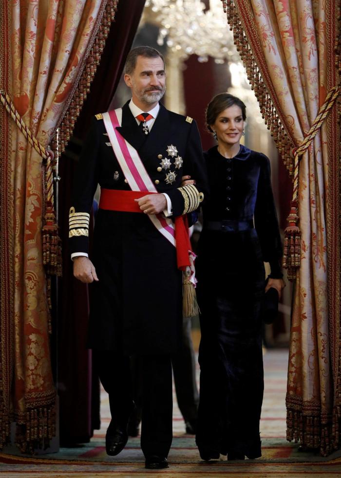 Cospedal: "No hay particularismo capaz de quebrar a España"