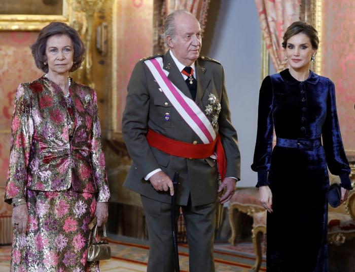 Cospedal: "No hay particularismo capaz de quebrar a España"