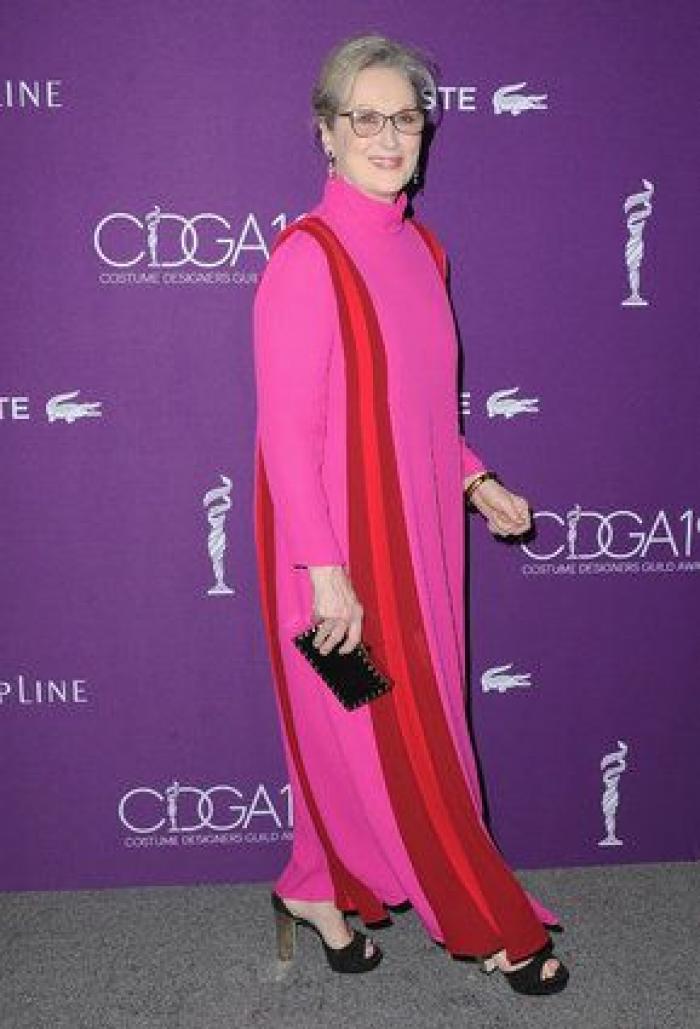 Estas son las pelis y series mejor vestidas: todos los premiados de los Costume Designers Guild Awards