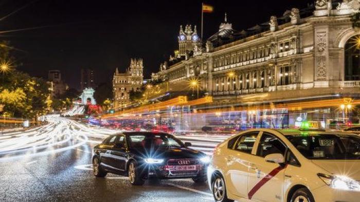 24 horas en la vida de Madrid, en 24 fotos: una exposición de PHotoEspaña