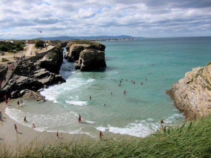 La Concha de San Sebastián, elegida la mejor playa de España y de Europa