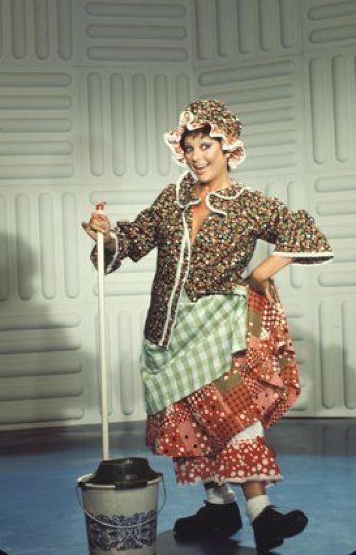 Muere Marujita Díaz a los 83 años (FOTOS, VÍDEOS)