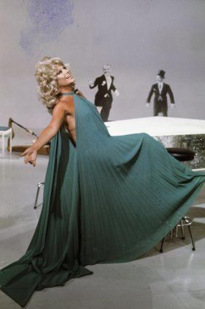 Muere Marujita Díaz a los 83 años (FOTOS, VÍDEOS)