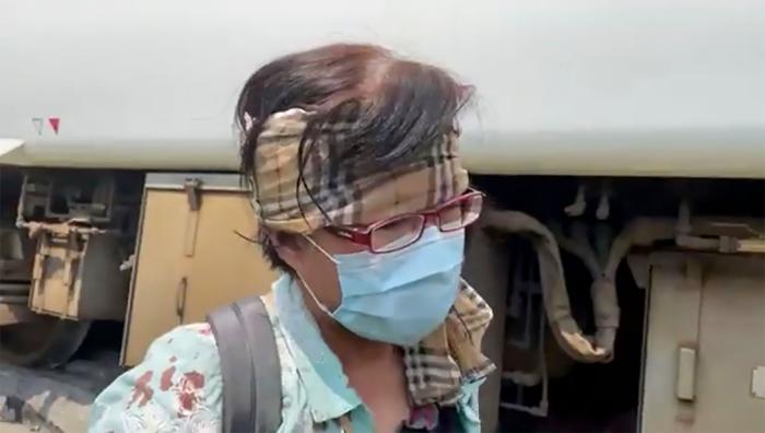 Al menos 48 muertos en un accidente de tren en Taiwán