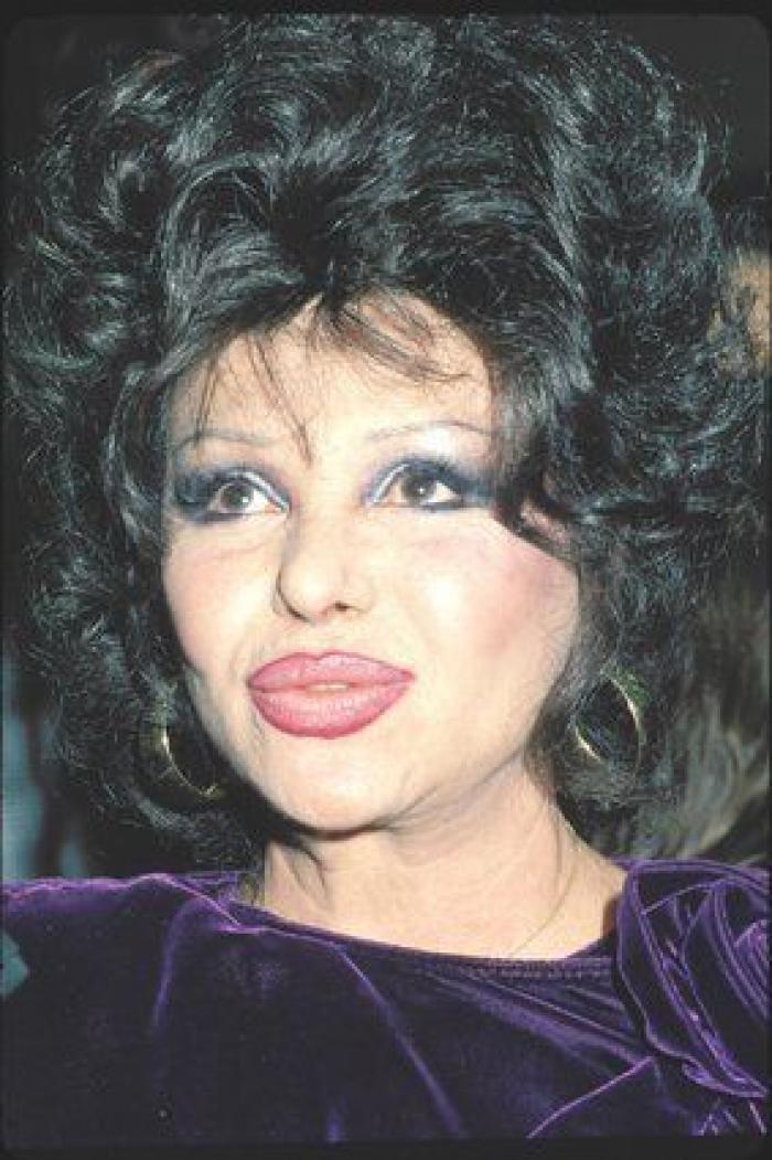 Muere Marujita Díaz a los 83 años (FOTOS, VÍDEOS)