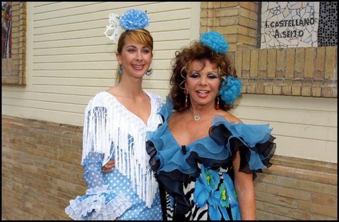 Muere Marujita Díaz a los 83 años (FOTOS, VÍDEOS)