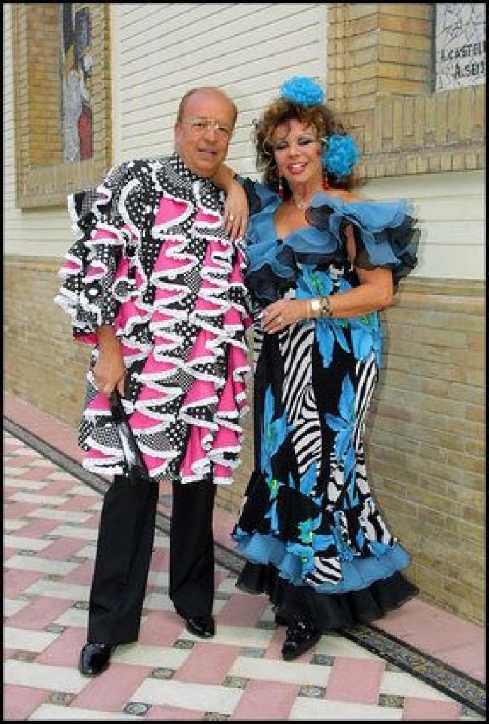 Muere Marujita Díaz a los 83 años (FOTOS, VÍDEOS)