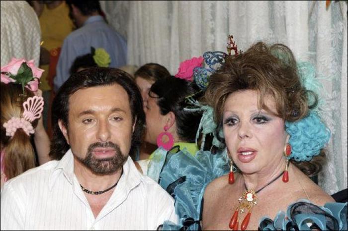 Muere Marujita Díaz a los 83 años (FOTOS, VÍDEOS)