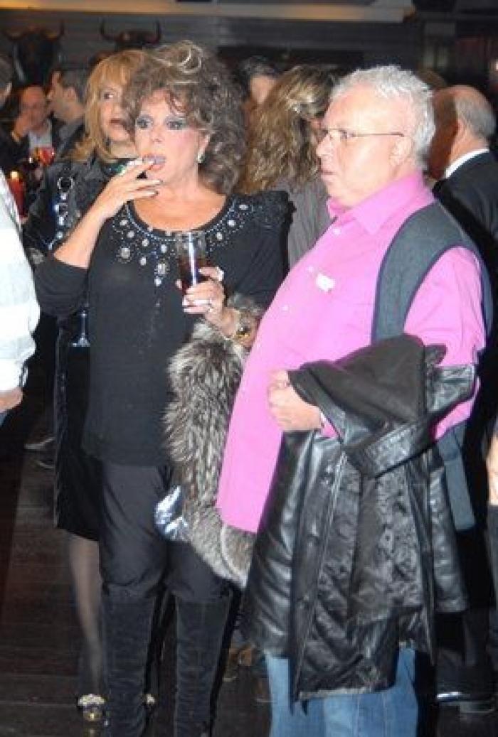 Muere Marujita Díaz a los 83 años (FOTOS, VÍDEOS)