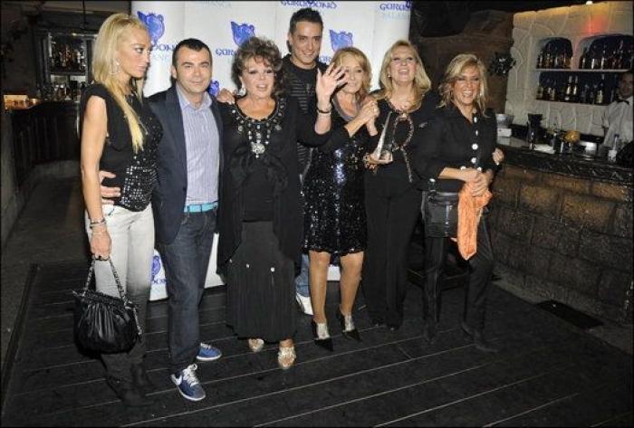 Muere Marujita Díaz a los 83 años (FOTOS, VÍDEOS)