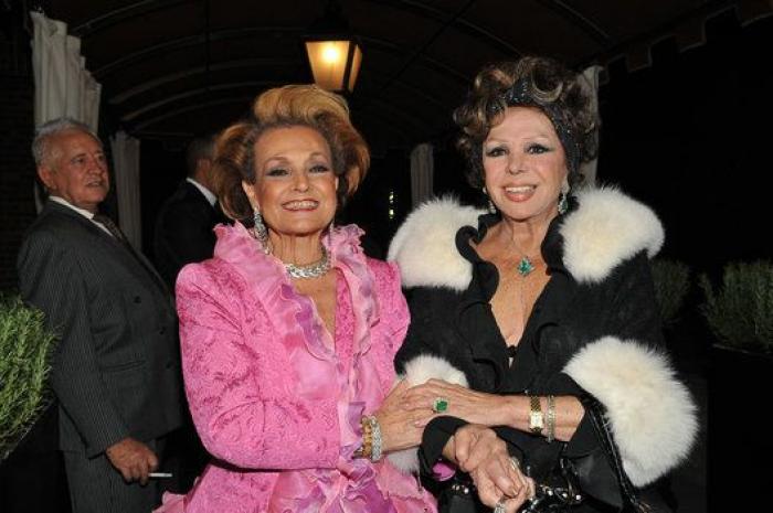 Muere Marujita Díaz a los 83 años (FOTOS, VÍDEOS)