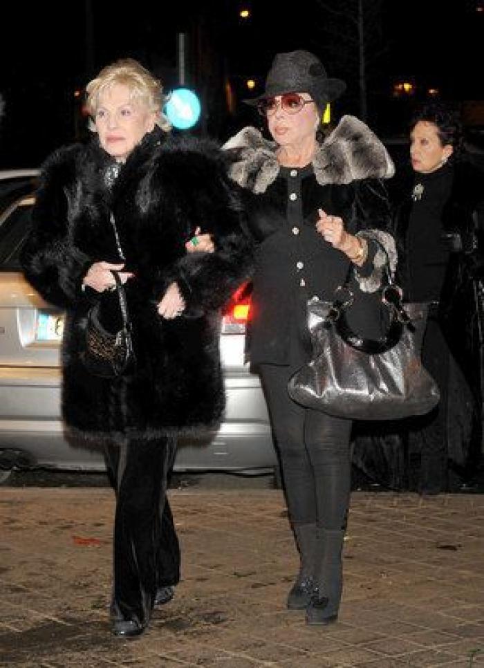 Muere Marujita Díaz a los 83 años (FOTOS, VÍDEOS)