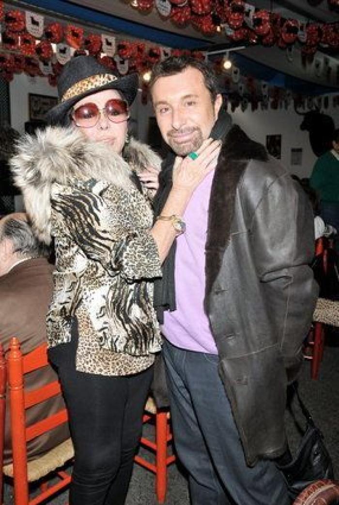 Muere Marujita Díaz a los 83 años (FOTOS, VÍDEOS)