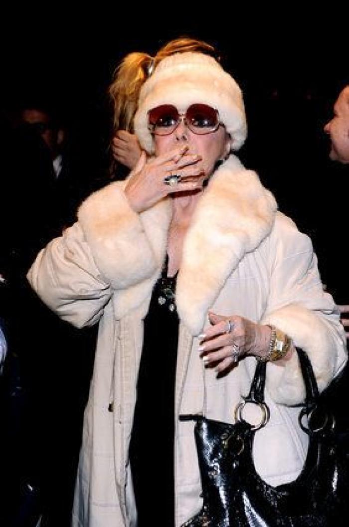 Muere Marujita Díaz a los 83 años (FOTOS, VÍDEOS)