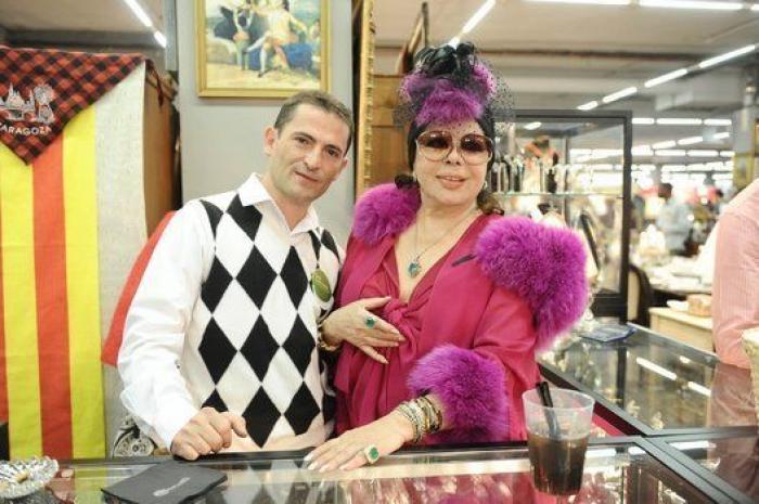 Muere Marujita Díaz a los 83 años (FOTOS, VÍDEOS)