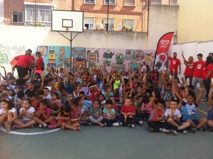 La fiesta de fin de curso que sí pudo ser