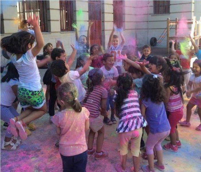 La fiesta de fin de curso que sí pudo ser