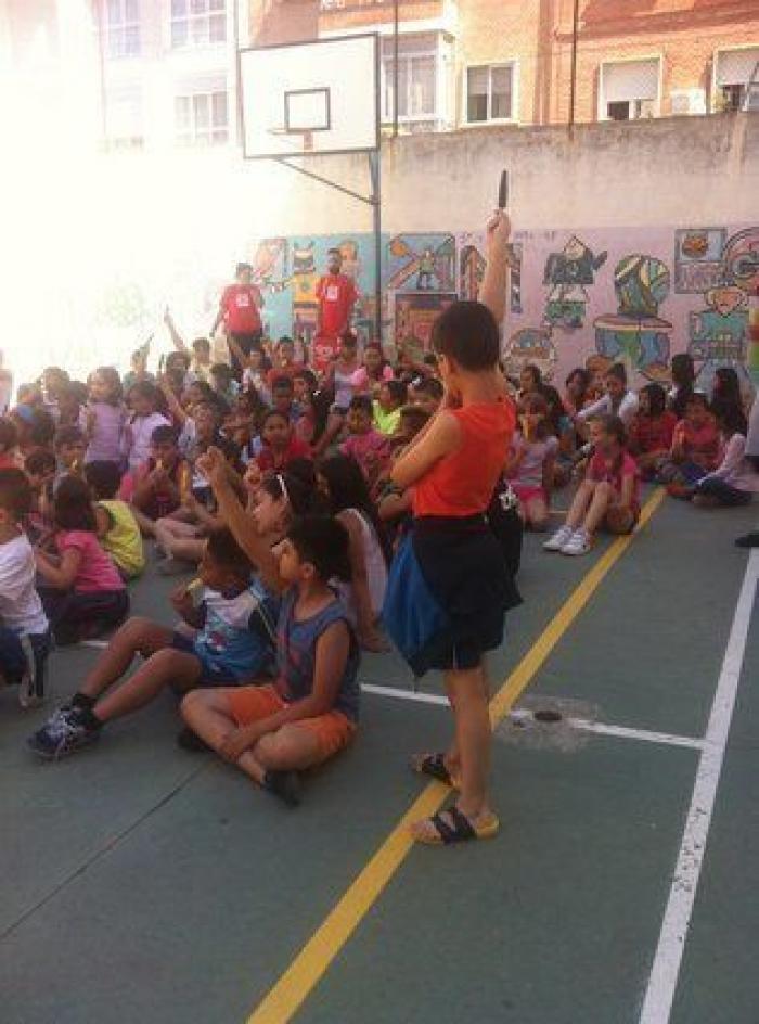 La fiesta de fin de curso que sí pudo ser