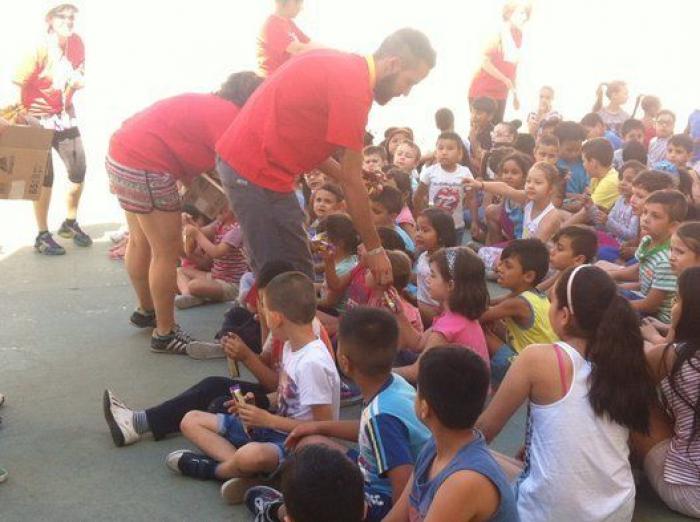 La fiesta de fin de curso que sí pudo ser