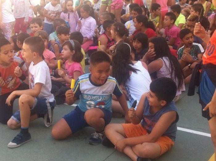 La fiesta de fin de curso que sí pudo ser