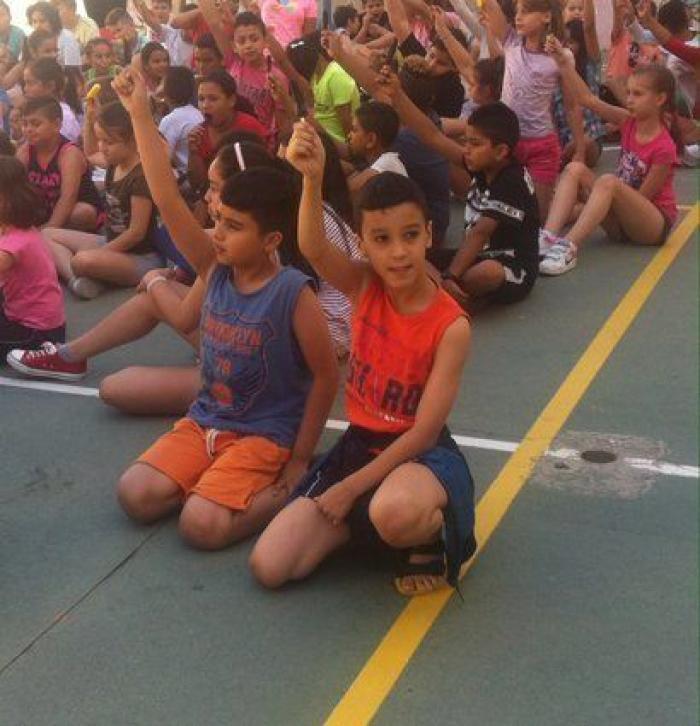 La fiesta de fin de curso que sí pudo ser