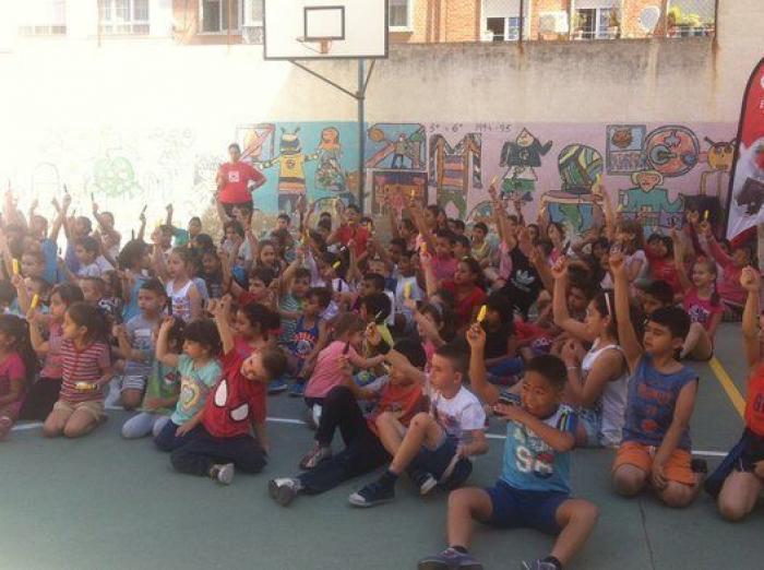 La fiesta de fin de curso que sí pudo ser