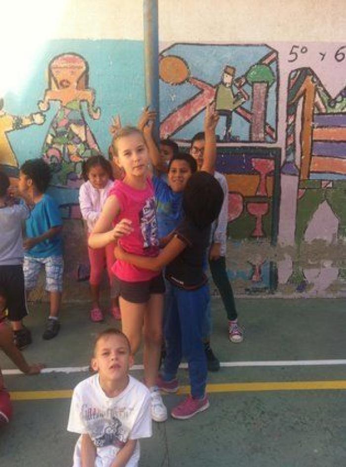 La fiesta de fin de curso que sí pudo ser