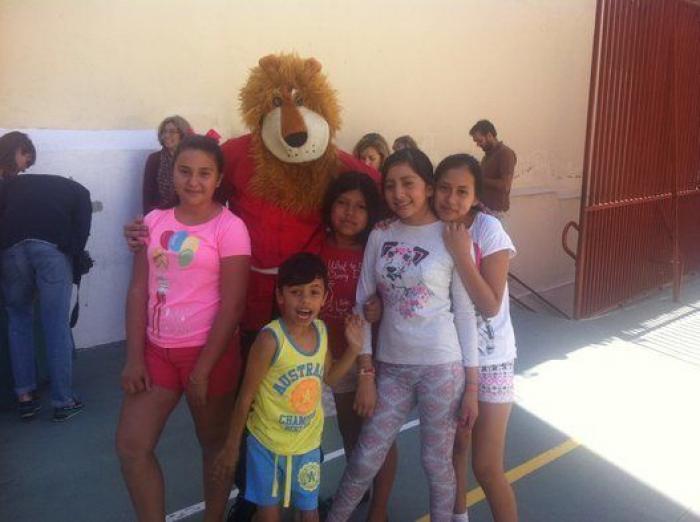 La fiesta de fin de curso que sí pudo ser