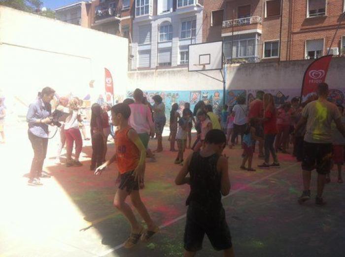 La fiesta de fin de curso que sí pudo ser