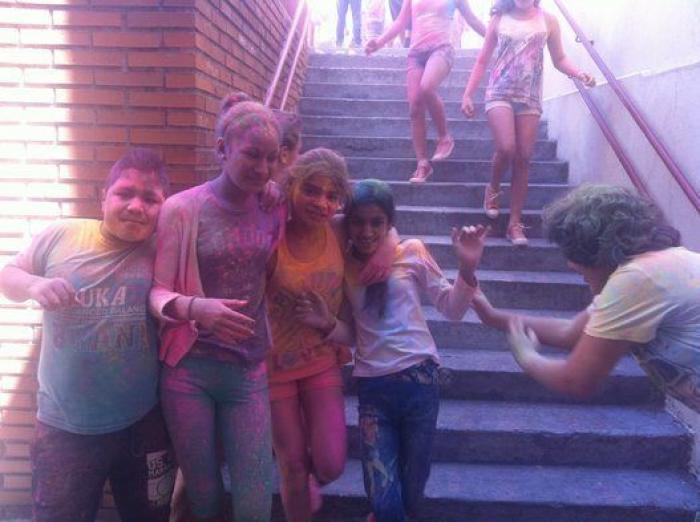 La fiesta de fin de curso que sí pudo ser