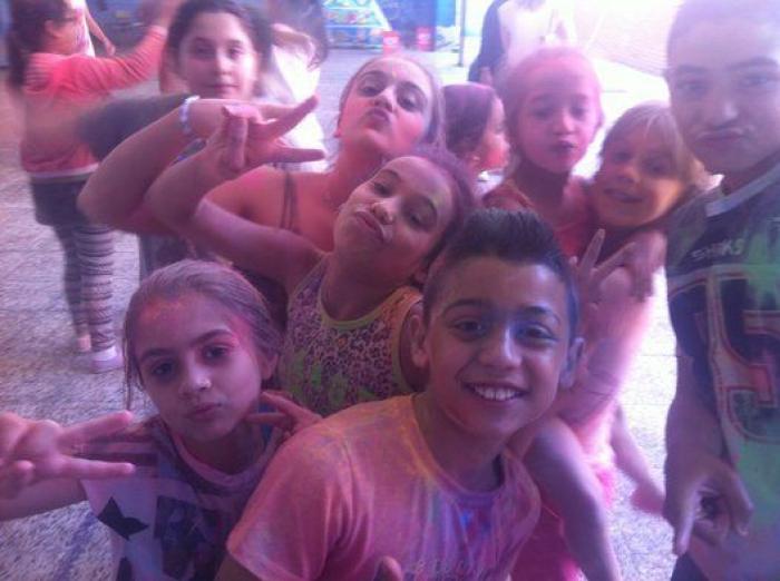 La fiesta de fin de curso que sí pudo ser