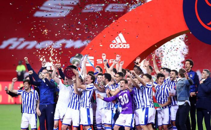 Rufián hace el mejor resumen de la final de Copa con apenas dos fotos