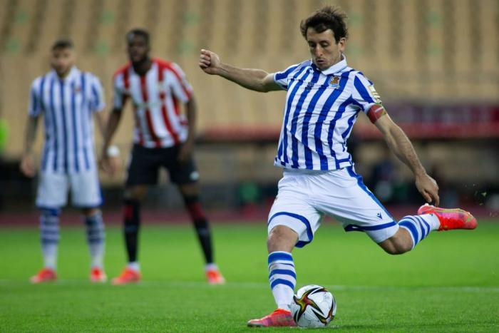 Rufián hace el mejor resumen de la final de Copa con apenas dos fotos