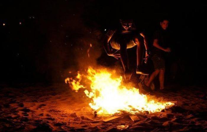 11 fotones de la noche de San Juan 2015: ¿Estuviste en las hogueras? ¡Mándanos tu foto!