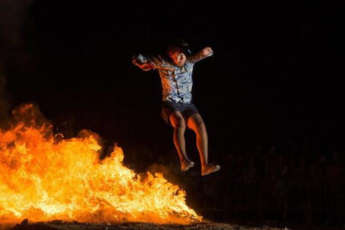 11 fotones de la noche de San Juan 2015: ¿Estuviste en las hogueras? ¡Mándanos tu foto!