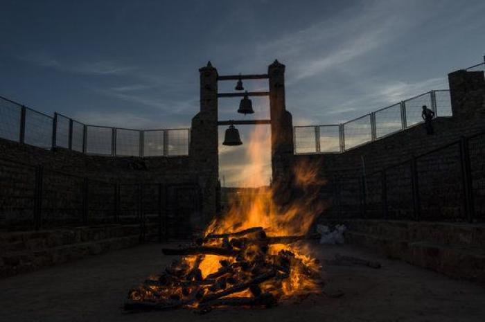 11 fotones de la noche de San Juan 2015: ¿Estuviste en las hogueras? ¡Mándanos tu foto!