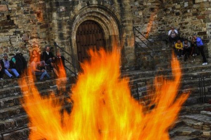 11 fotones de la noche de San Juan 2015: ¿Estuviste en las hogueras? ¡Mándanos tu foto!