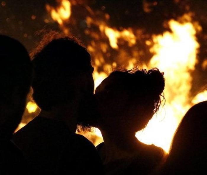 11 fotones de la noche de San Juan 2015: ¿Estuviste en las hogueras? ¡Mándanos tu foto!