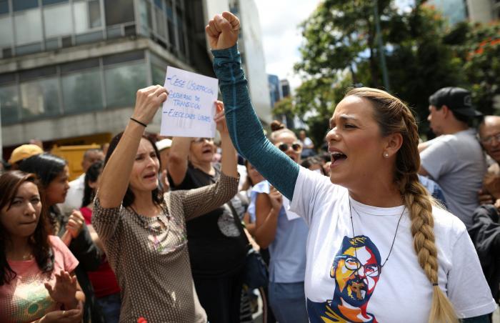 Guaidó garantiza que la ayuda humanitaria entrará en Venezuela desde el 23 de febrero