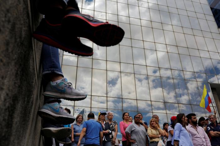 Guaidó garantiza que la ayuda humanitaria entrará en Venezuela desde el 23 de febrero