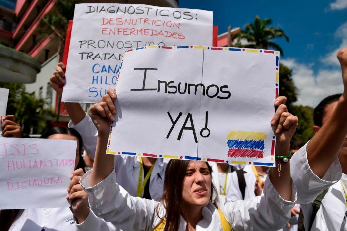 Guaidó garantiza que la ayuda humanitaria entrará en Venezuela desde el 23 de febrero
