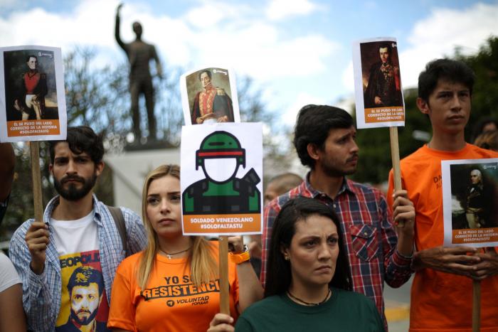 Guaidó garantiza que la ayuda humanitaria entrará en Venezuela desde el 23 de febrero