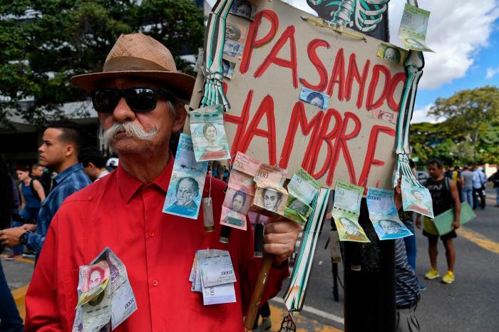 Guaidó garantiza que la ayuda humanitaria entrará en Venezuela desde el 23 de febrero