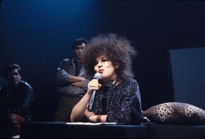 Muere Johnny Hallyday, el padre del 'rock&roll' francés