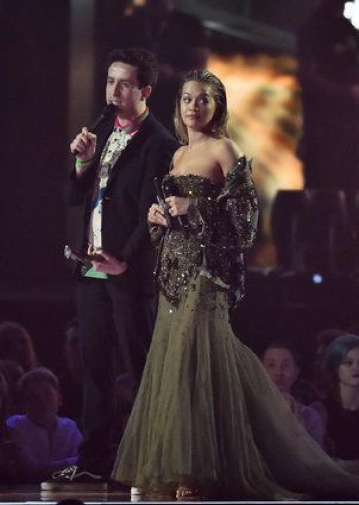 El legado de David Bowie brilla en los Brit un año después de su muerte