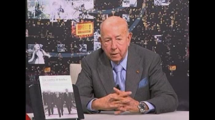 Muere Johnny Hallyday, el padre del 'rock&roll' francés