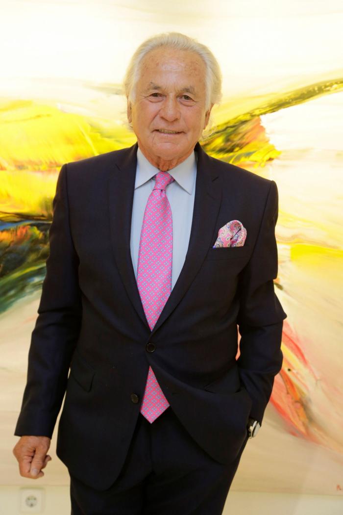 Muere Johnny Hallyday, el padre del 'rock&roll' francés